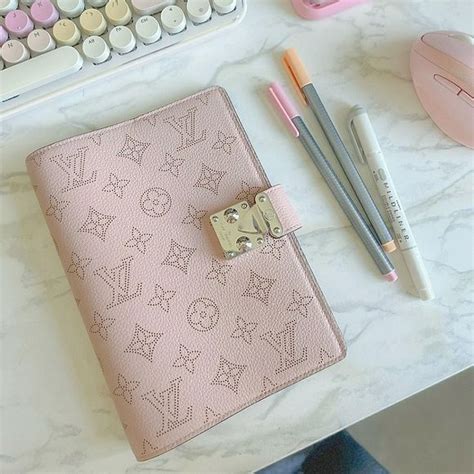 lv paul notebook cover pink|LOUIS VUITTON PAUL NOTEBOOK COVER REVIEW .